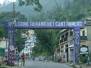 Best Tour Operators Ranikhet