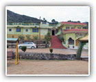 Patal Bhuwaneshwar Hotels