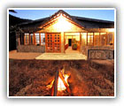 Patal Bhuwaneshwar Hotels