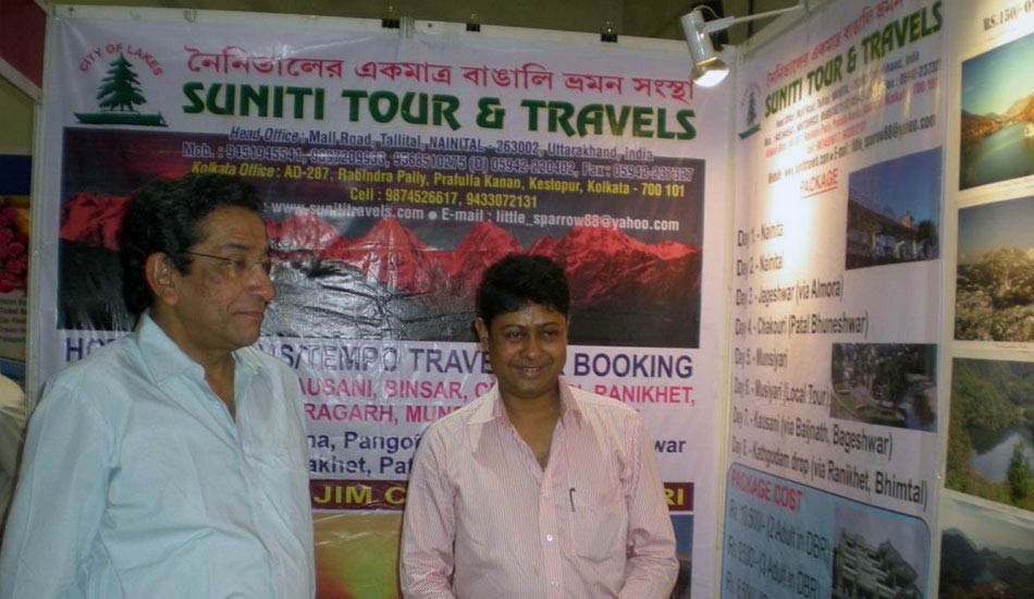 Travel Agent in Kolkata