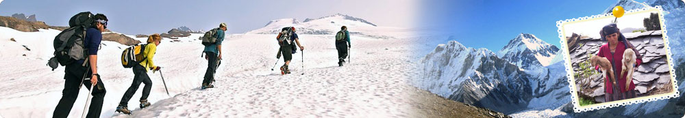 uttarakhand Trekking, uttarakhand Trekking tour packages