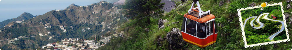 Mussoorie best travel agent