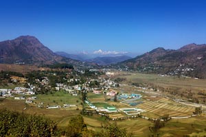 Pithoragarh Travel Agents
